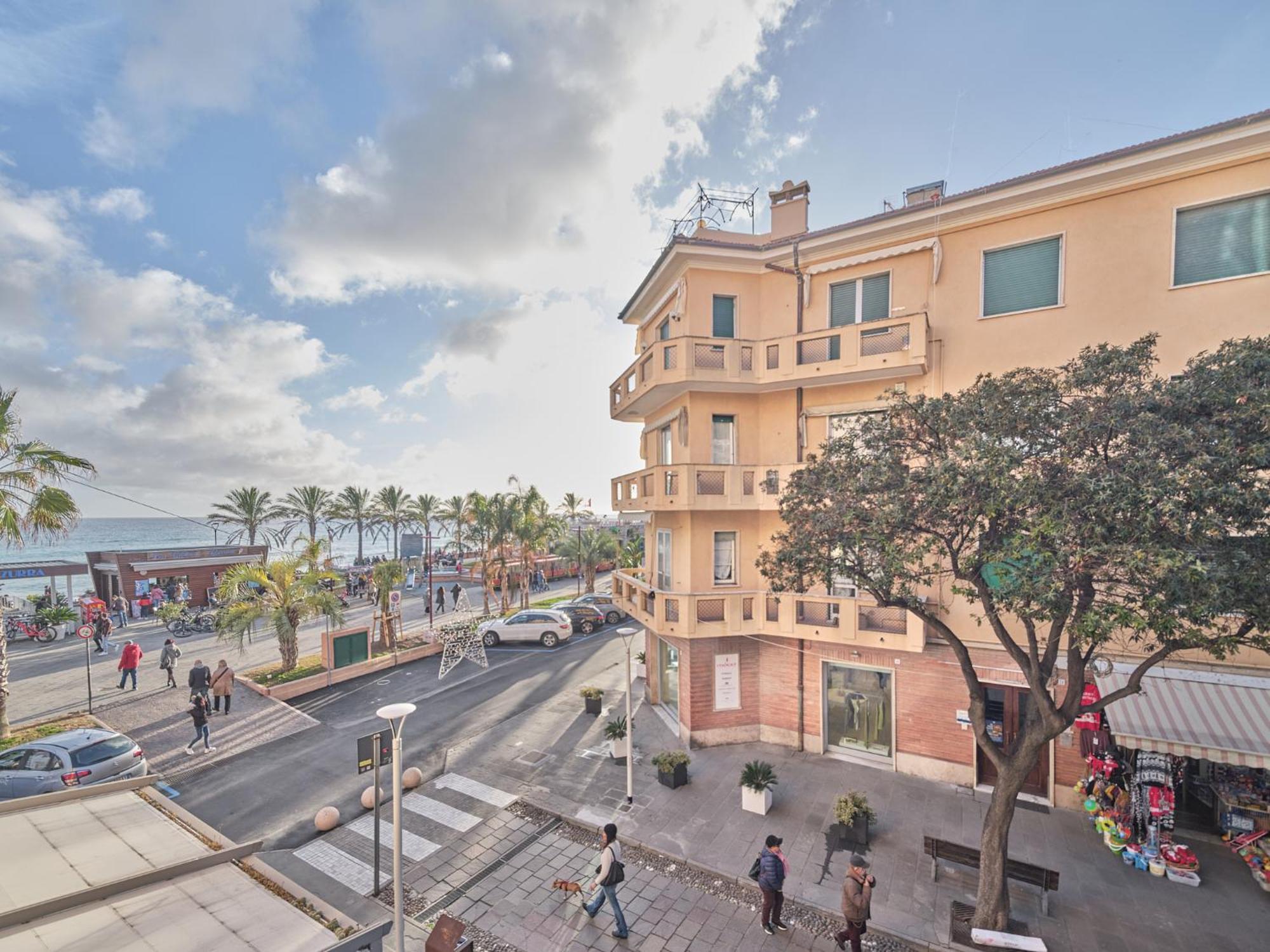 Medusa - Affresco Apartment *